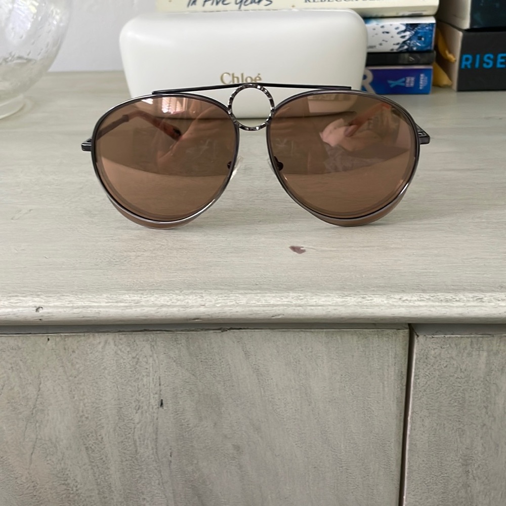 Chloe romie glasses